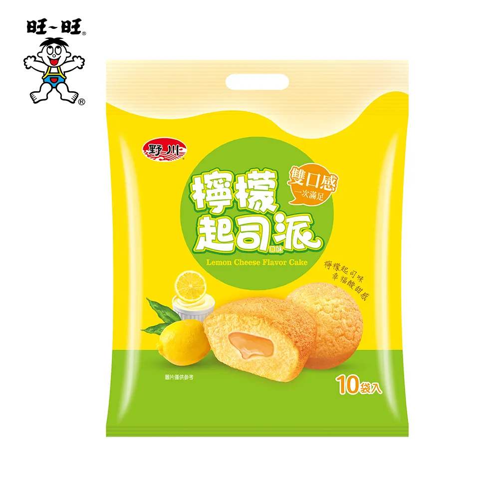 【旺旺】起司米果105g(2枚x18袋) 歷史價格詳細信息