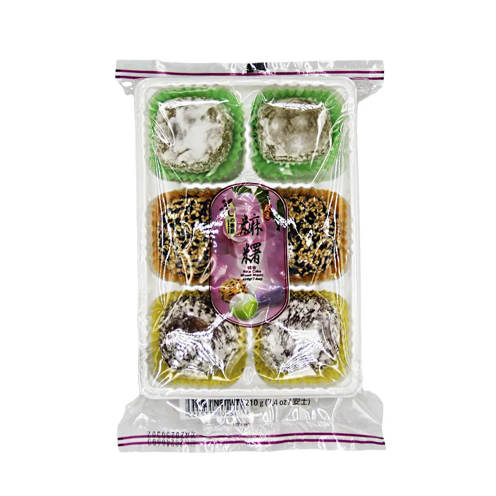 【花之戀語】綜合麻糬-芋頭/綠豆/芝麻 210g/包 價格比較,價格查詢,歷史價格詳細信息