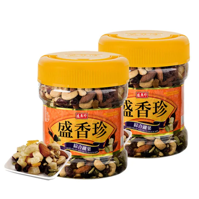 盛香珍 綜合纖果(120g)【小三美日】DS011398 歷史價格詳細信息