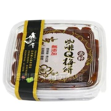 《梅問屋》去籽日式綠茶Q梅餅 盒裝 歷史價格詳細信息