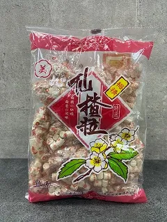 【美盛】梅精仙楂粒 600g / 包 價格比較,價格查詢,歷史價格詳細信息