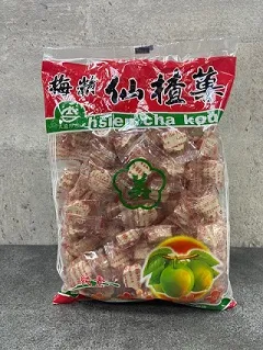 【美盛】梅精仙楂粒 600g / 包 歷史價格詳細信息
