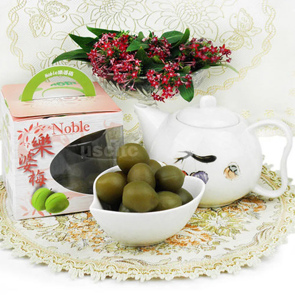 NOBLE樂婆梅 紫蘇梅350g(罐) 歷史價格詳細信息