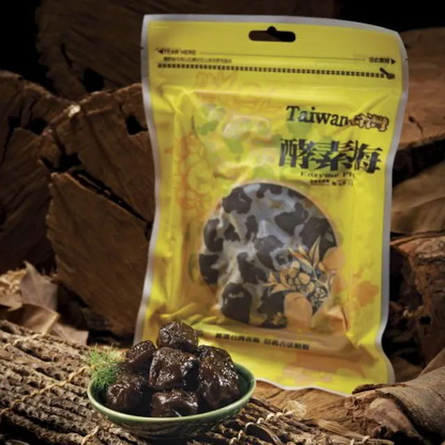 信義鄉農會 酵素梅 200g【家樂福】 歷史價格詳細信息