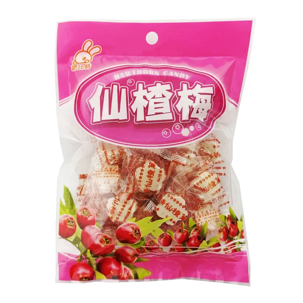 仙楂梅 250g/包  【大潤發】 歷史價格詳細信息