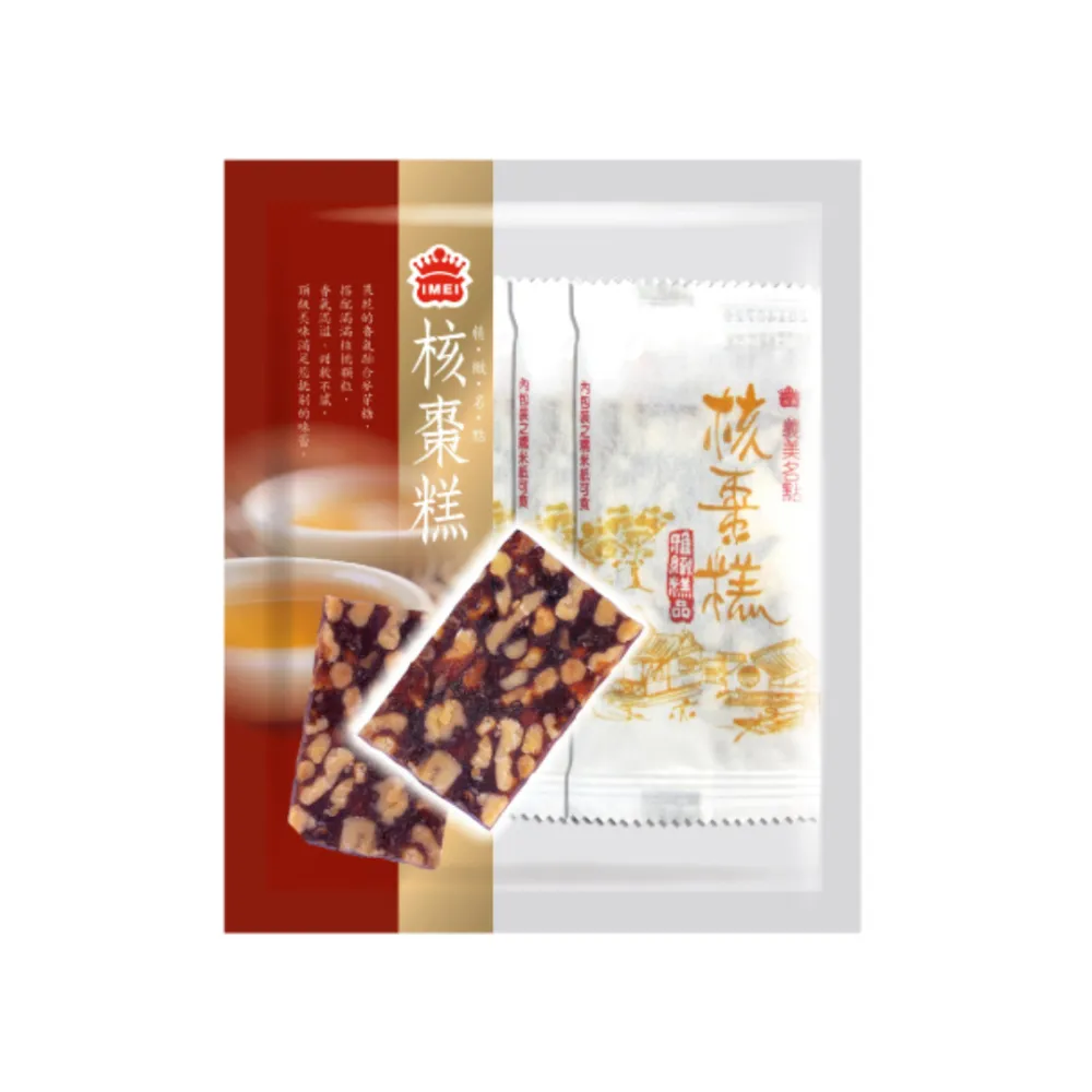 義美核棗糕袋裝14入 (224g/袋) 歷史價格詳細信息