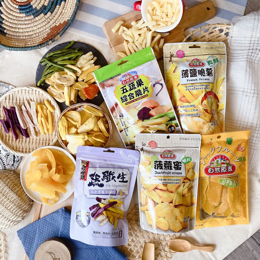 自然優 三色薯片210g 日華好物-即期品 歷史價格詳細信息