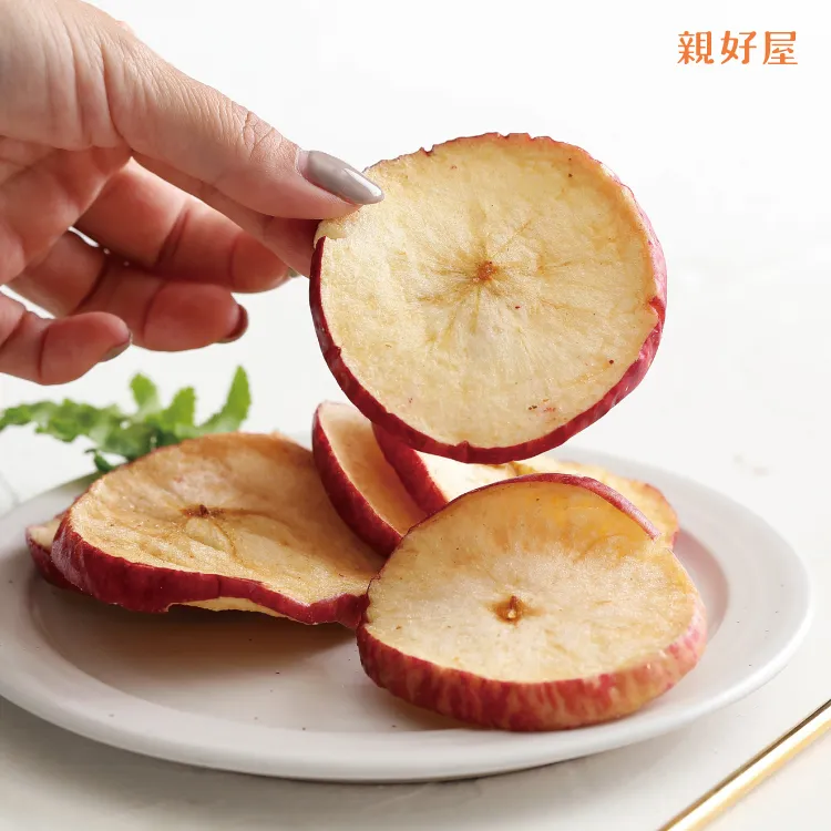 蘋果脆片 100g【菓青市集】 歷史價格詳細信息