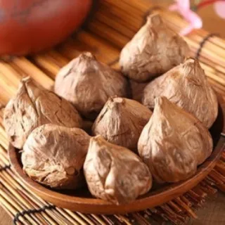 【雲林黑蒜】BLACK GARLIC養生特級黑蒜頭禮盒(8顆裝) 歷史價格詳細信息