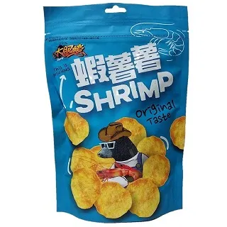 大眼蝦-江記華隆聯名肉鬆蝦餅禮盒140g 歷史價格詳細信息