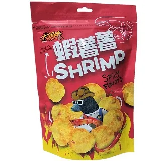 大眼蝦-江記華隆聯名肉鬆蝦餅禮盒140g 歷史價格詳細信息