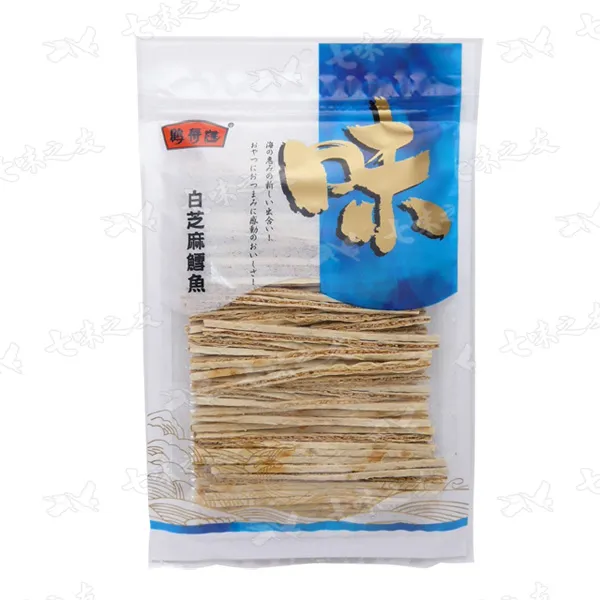 鶴壽庭 鱈魚風味芝麻海苔夾心絲(80g) 歷史價格詳細信息