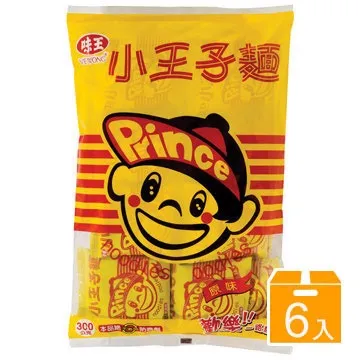 《味王》小王子麵-原味(20入/包)x5 歷史價格詳細信息