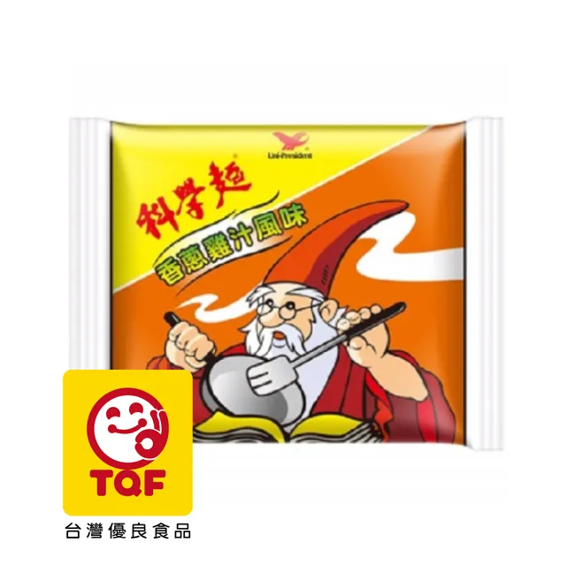 科學麵-香蔥雞汁風味(40包/箱) 歷史價格詳細信息
