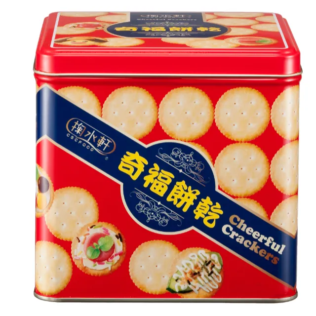 掬水軒奇福方罐 860g/罐  【大潤發】 歷史價格詳細信息