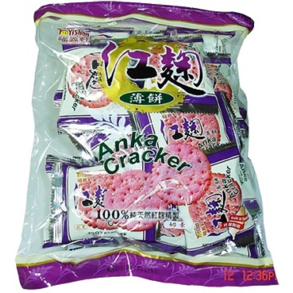 福義軒 紅麴薄餅 320g【家樂福】 歷史價格詳細信息