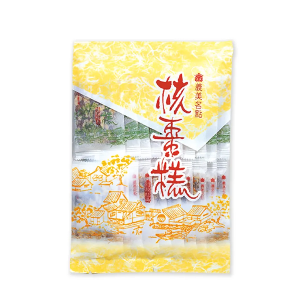 義美核棗糕袋裝14入 (224g/袋) 歷史價格詳細信息