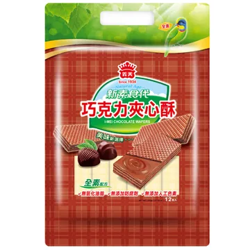 義美 巧克力夾心酥 400g【家樂福】 歷史價格詳細信息