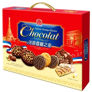 義美法式薄餅 (牛奶巧克力)(108g/盒) 歷史價格詳細信息
