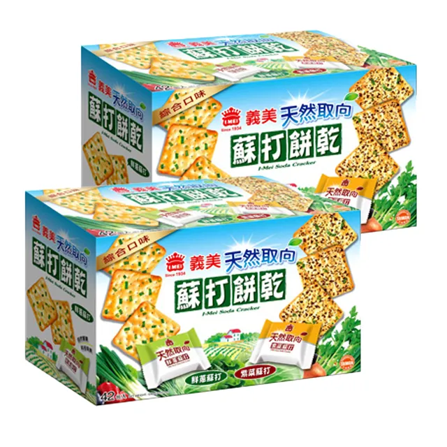 義美天然取向蘇打餅系列225g 歷史價格詳細信息