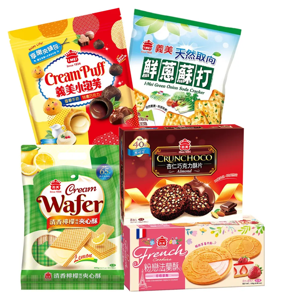 【義美】中秋精選分享派對箱8件組(純豬肉鬆、小泡芙、紅茶、夾心酥、天然取向蘇打、狀元煎餅、蛋捲) 歷史價格詳細信息