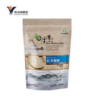 【魚池鄉農會】阿薩姆紅茶酥餅105公克/包-台灣農漁會精選 歷史價格詳細信息