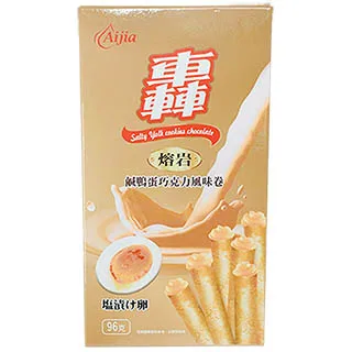 【愛加】轟BOOM草莓牛奶巧克力捲96gx3 歷史價格詳細信息