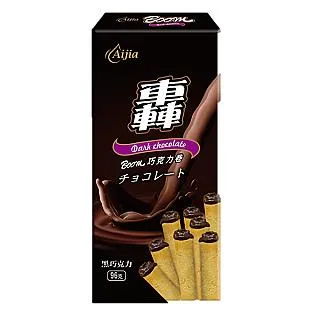 【愛加】轟BOOM草莓牛奶巧克力捲96gx3 歷史價格詳細信息