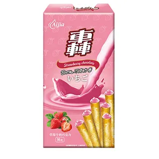 愛加 草莓甜心爆爆卷 75g 歷史價格詳細信息