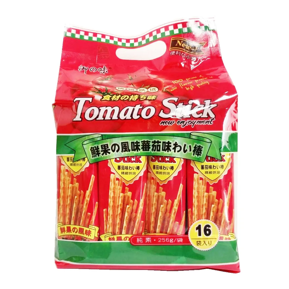 御之味 蕃茄棒棒餅 256g(純素) 歷史價格詳細信息