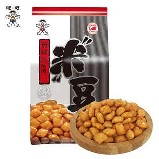 旺旺 米豆(350g/包)[大買家] 歷史價格詳細信息