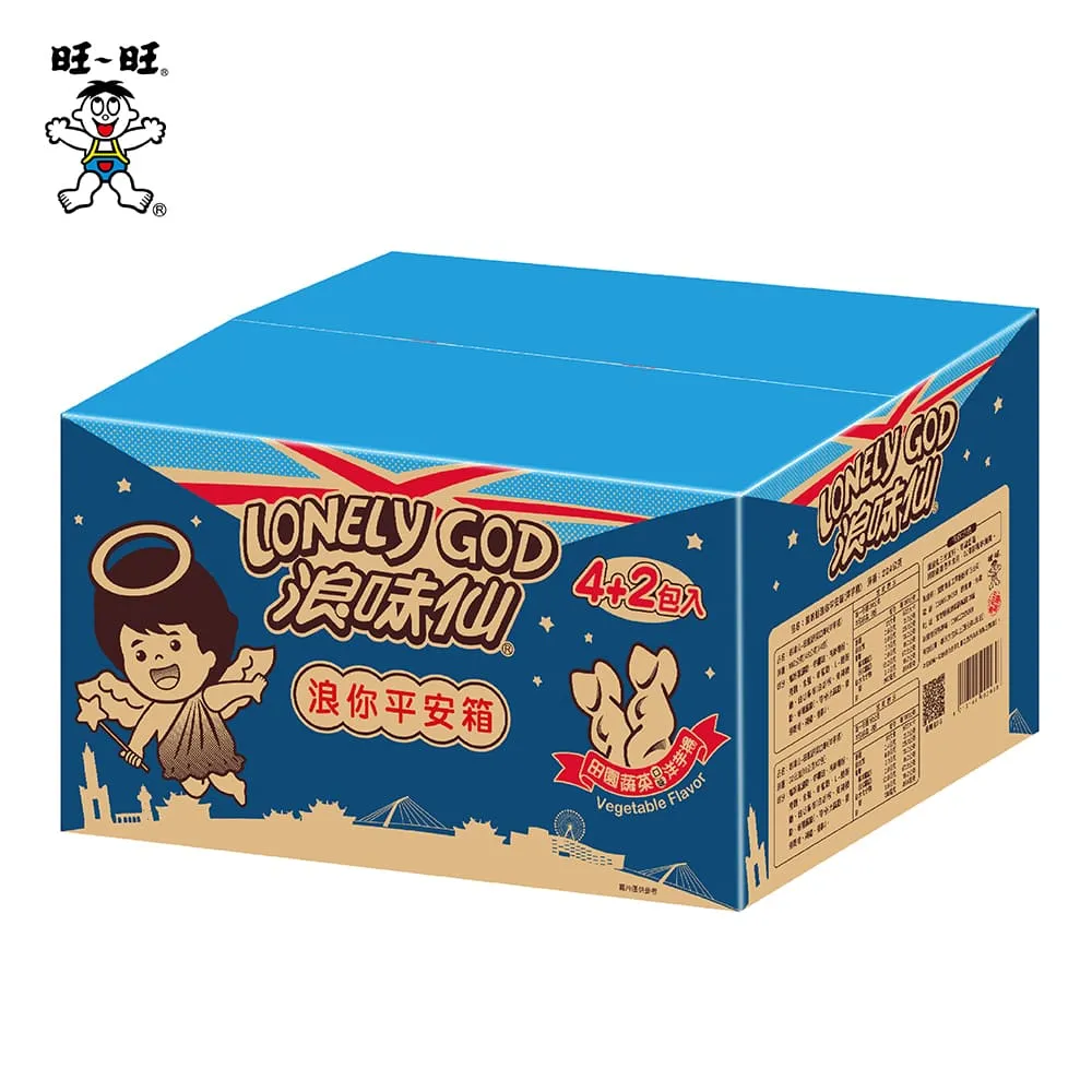 【浪味仙】浪味仙-浪你平安箱 (洋芋捲) 224g 歷史價格詳細信息