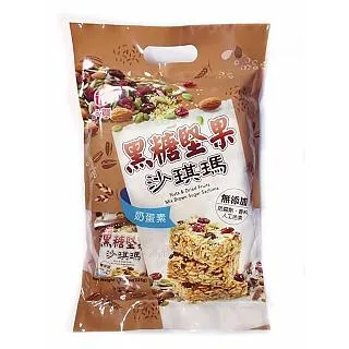 卡賀黑糖沙琪瑪180g 歷史價格詳細信息