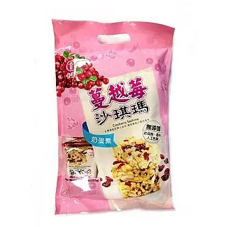 卡賀蔓越莓沙琪瑪225公克 歷史價格詳細信息