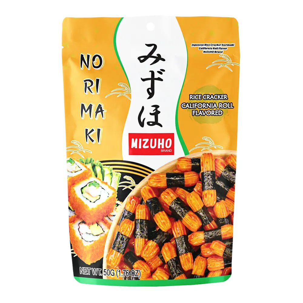 米之口 芥末風味海苔卷米果(55g)[大買家] 歷史價格詳細信息