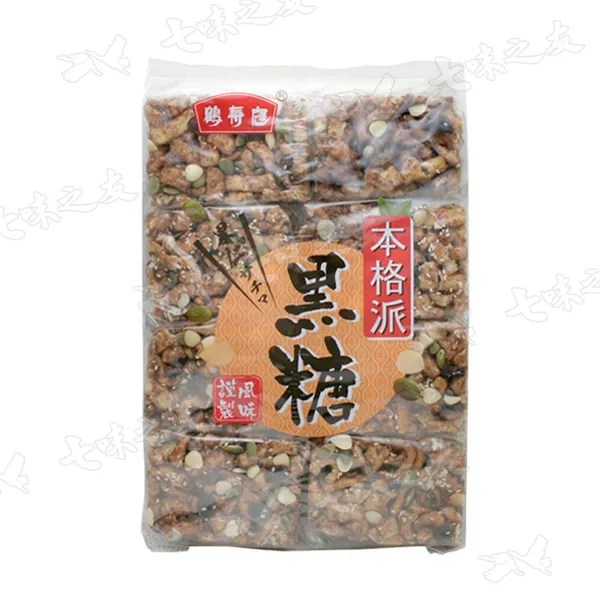 鶴壽庭 鱈魚風味芝麻海苔夾心絲(80g) 歷史價格詳細信息