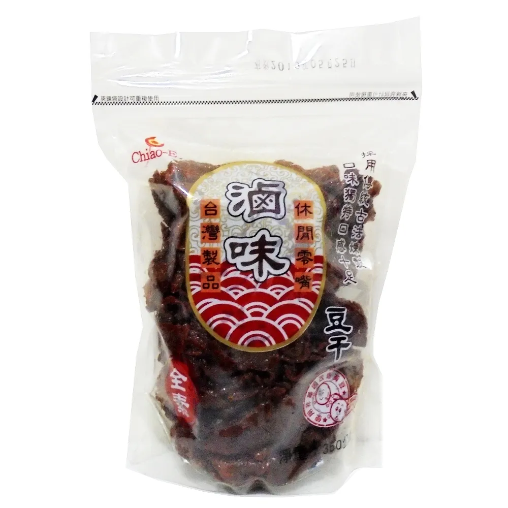 巧益滷味豆干350G【愛買】 歷史價格詳細信息