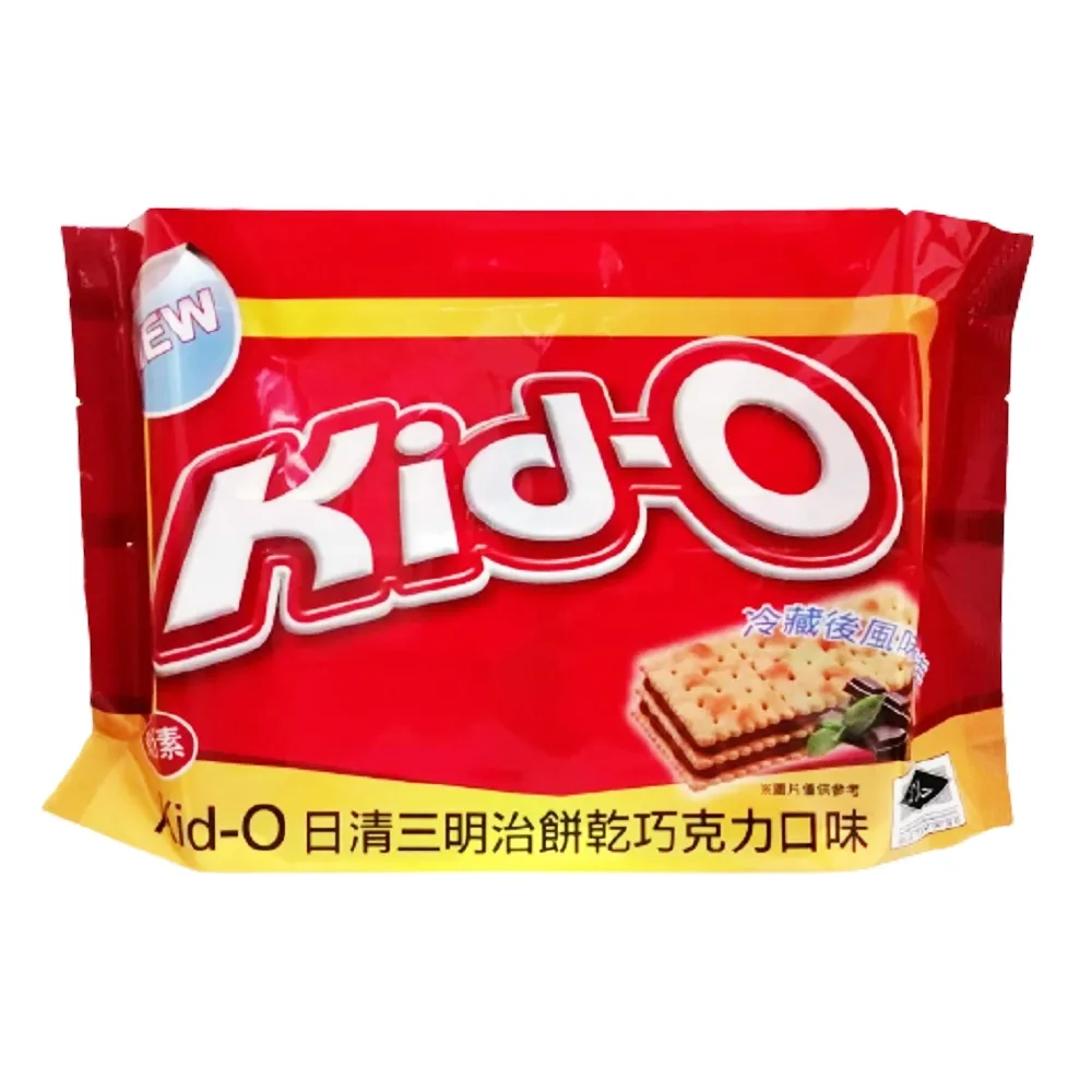 KID-O日清 三明治餅乾 340g/包(奶油口味)[大買家] 歷史價格詳細信息