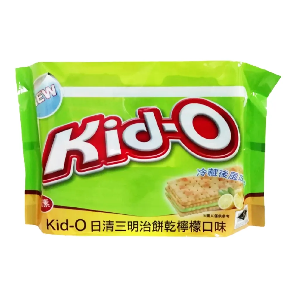 KID-O日清 三明治餅乾 340g/包(奶油口味)[大買家] 歷史價格詳細信息