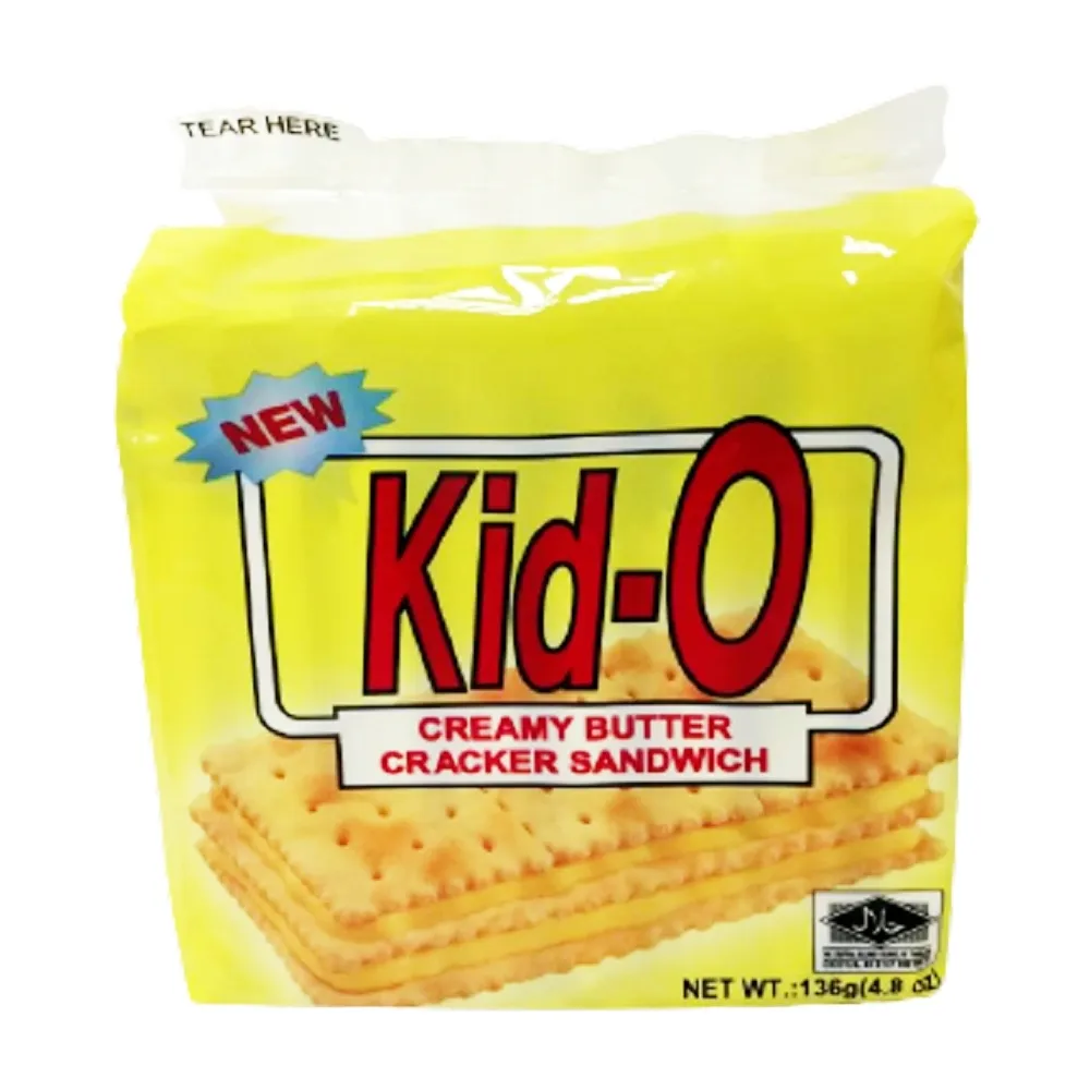 Kid-O日清三明治餅乾奶油口味 歷史價格詳細信息