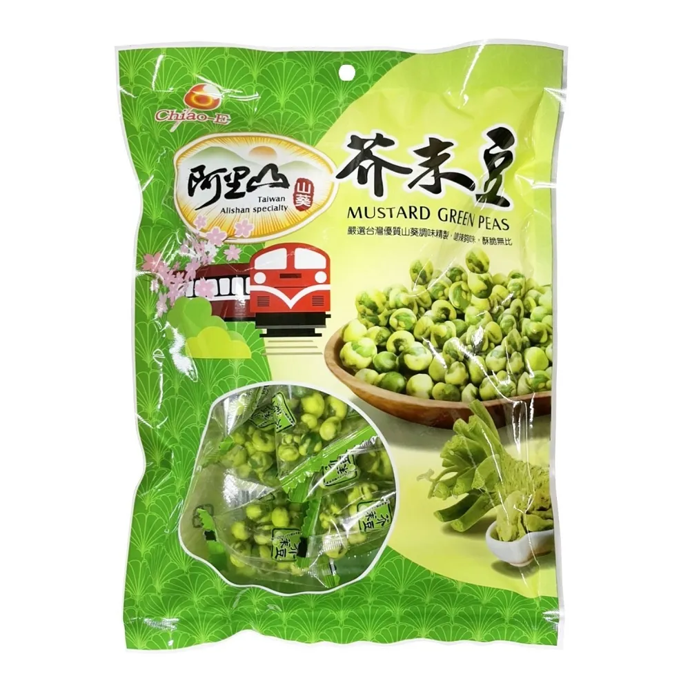 巧益芥末菜脯餅175G【愛買】 歷史價格詳細信息