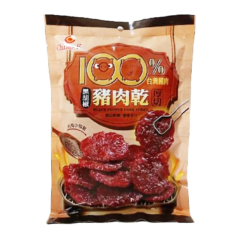 黑胡椒 豬肉乾 120g【新東陽官方直營旗艦店】 豬肉乾 肉乾 肉干 台灣豬 新東陽肉乾 新東陽豬肉乾 肉乾肉鬆 歷史價格詳細信息