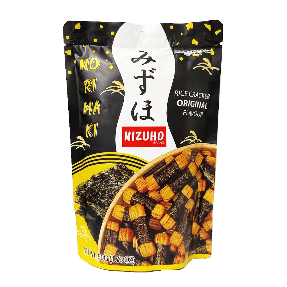 米之口 芥末風味海苔卷米果(55g)[大買家] 歷史價格詳細信息