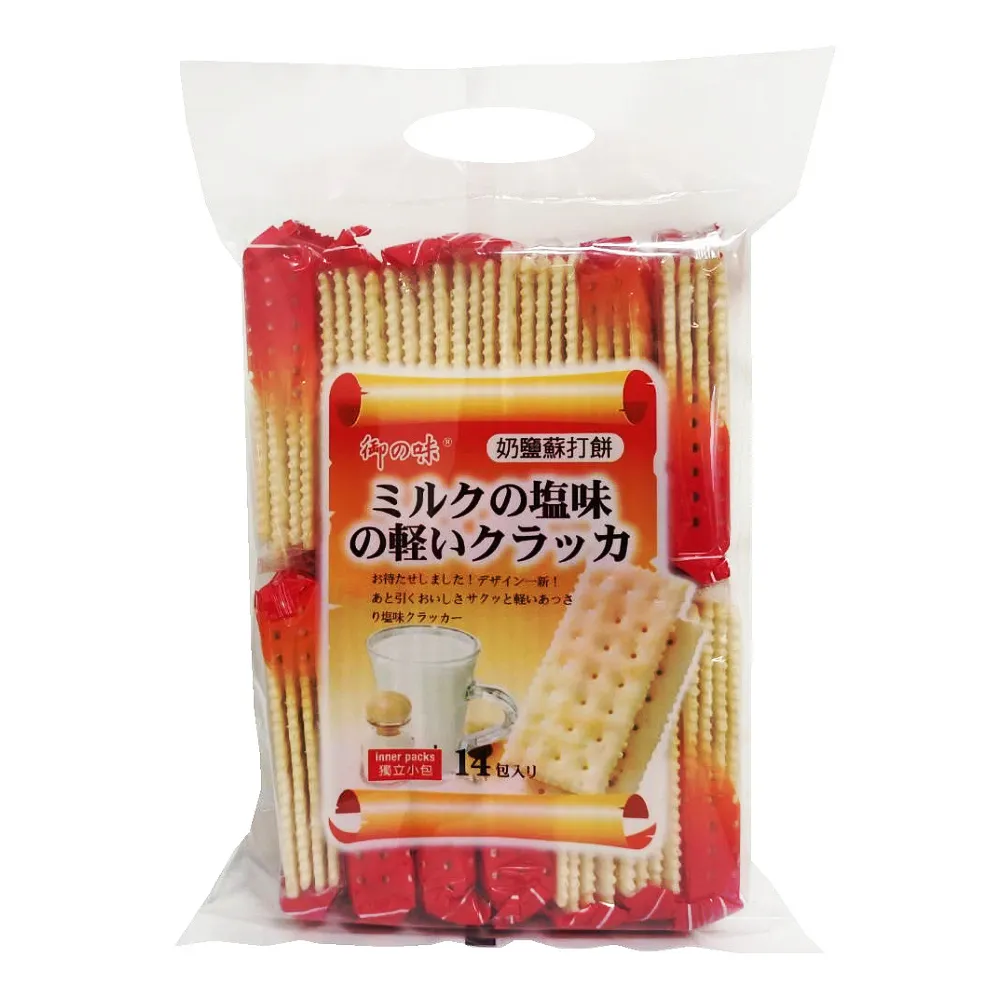 御之味五穀蘇打餅360g 歷史價格詳細信息