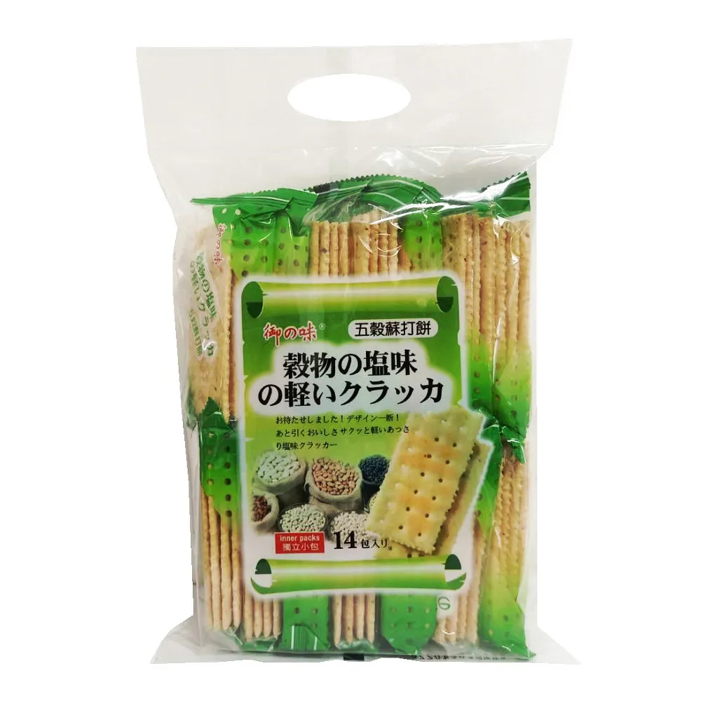 御之味五穀蘇打餅360g 歷史價格詳細信息