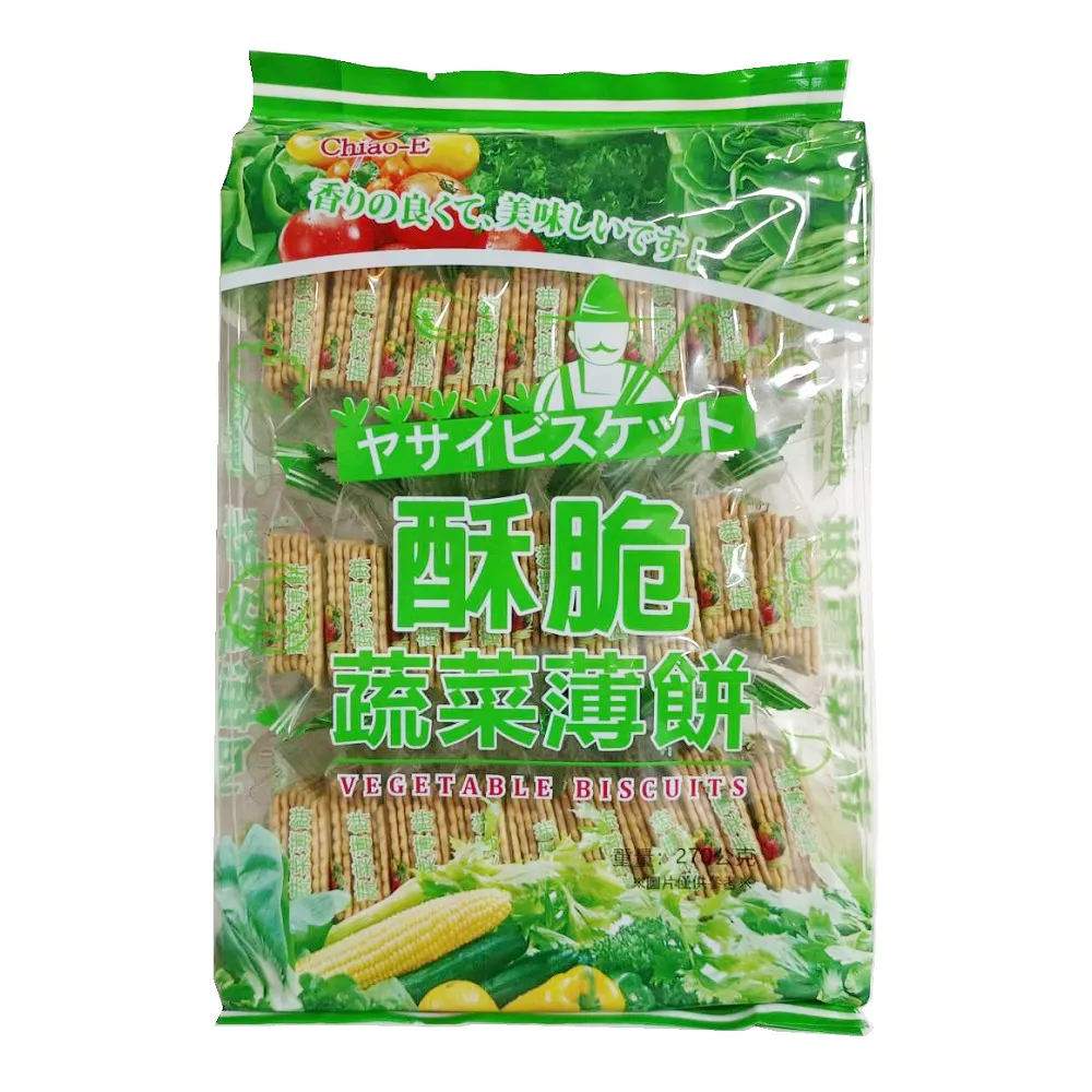 巧益 薄鹽蕎麥蘇打餅(全素) 234g 歷史價格詳細信息