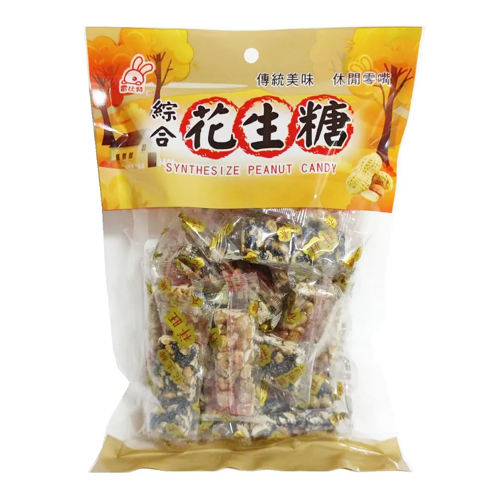 雷比特 綜合花生糖 230g 歷史價格詳細信息