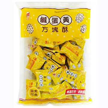 莊家鹹蛋黃方塊酥230G 價格比較,價格查詢,歷史價格詳細信息