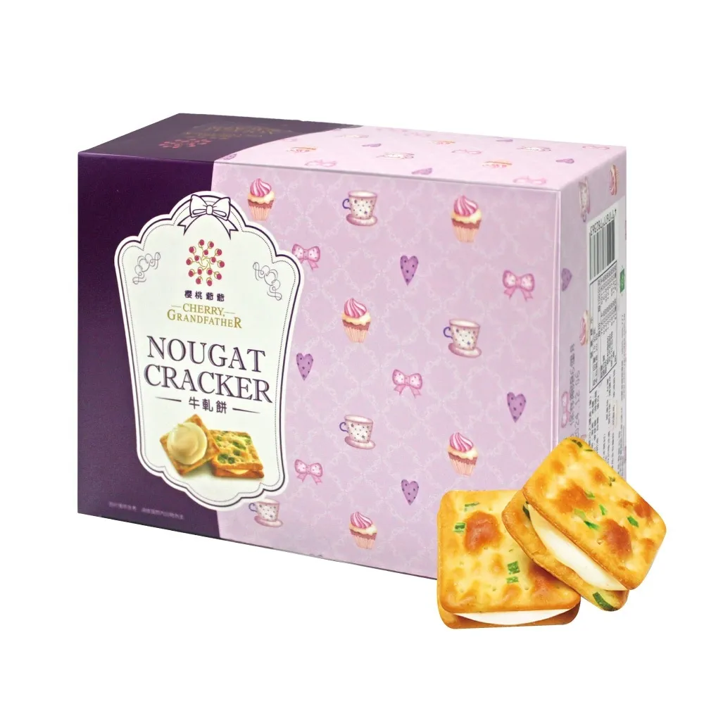 【櫻桃爺爺】花時春饗&馥貴平安禮盒x4盒(任選) 歷史價格詳細信息