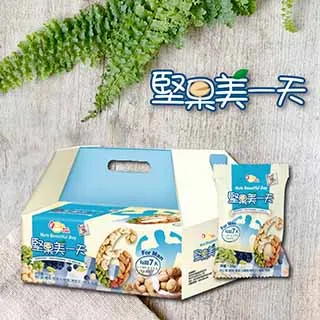 堅果美一天-堅果小姐 25g*7入 歷史價格詳細信息